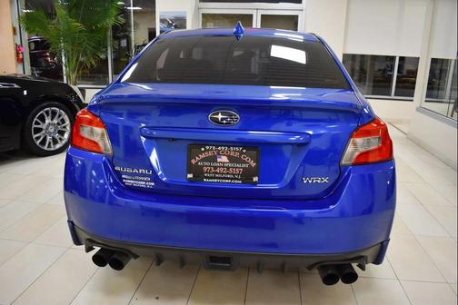 2018 Subaru WRX Premium