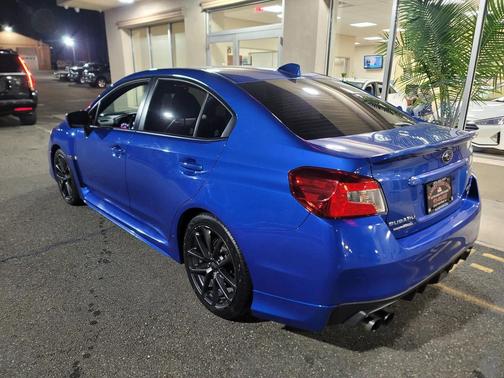 2018 Subaru WRX Premium