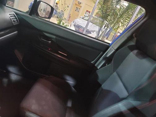 2018 Subaru WRX Premium