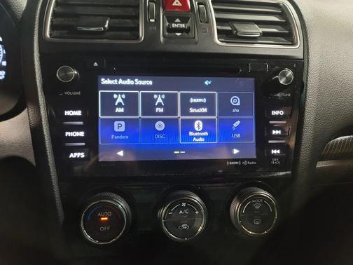 2018 Subaru WRX Premium