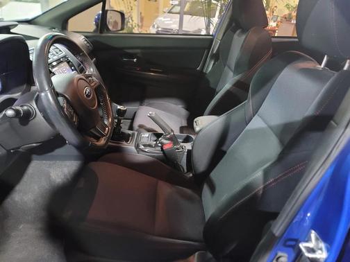 2018 Subaru WRX Premium