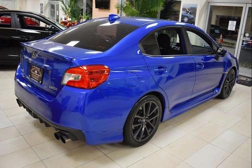 2018 Subaru WRX Premium