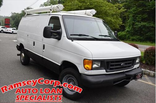 2003 Ford E350 Super Duty Base