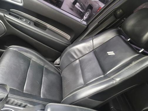 2017 Dodge Durango Citadel