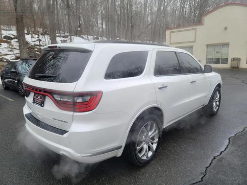2017 Dodge Durango Citadel