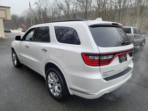 2017 Dodge Durango Citadel
