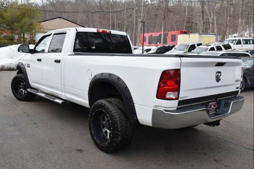2012 RAM 2500 ST