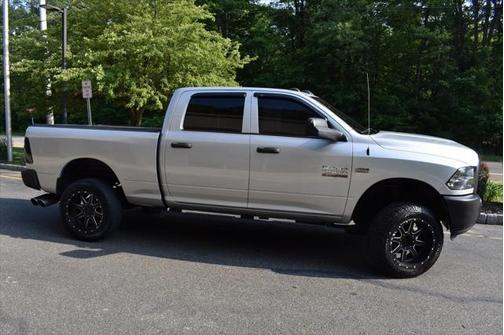 2014 RAM 2500 Tradesman