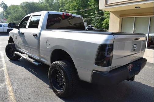 2014 RAM 2500 Tradesman