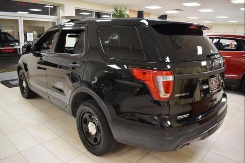2016 Ford Utility Police Interceptor Base