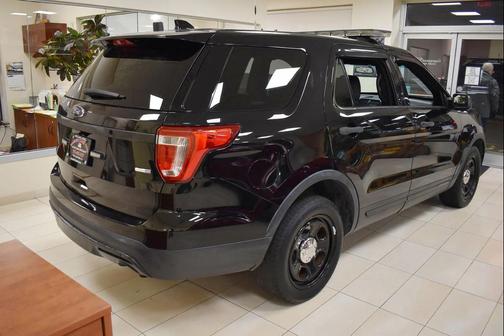 2016 Ford Utility Police Interceptor Base