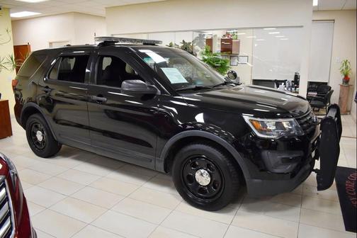 2016 Ford Utility Police Interceptor Base