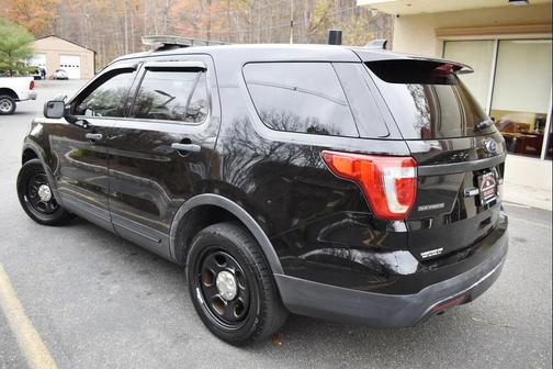 2016 Ford Utility Police Interceptor Base