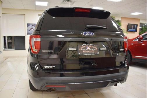 2016 Ford Utility Police Interceptor Base