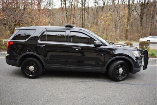 2016 Ford Utility Police Interceptor Base