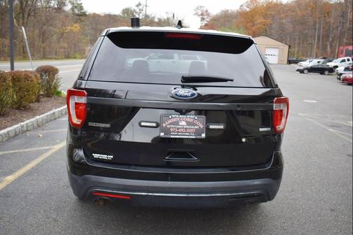 2016 Ford Utility Police Interceptor Base