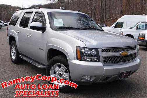 2014 Chevrolet Tahoe LT