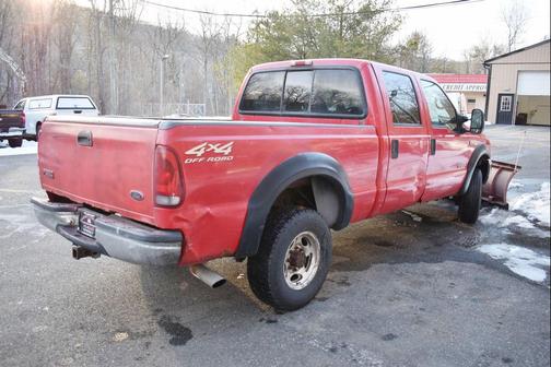 2000 Ford F-250 XL Crew Cab