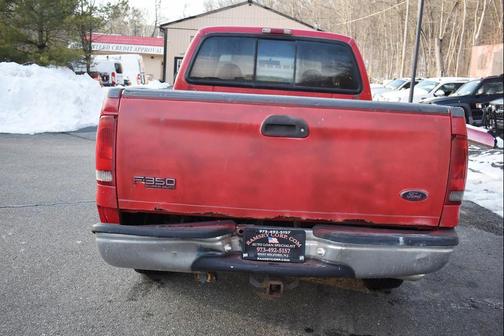 2000 Ford F-250 XL Crew Cab