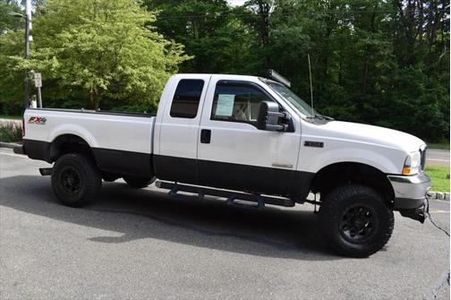 2003 Ford F-250 XLT
