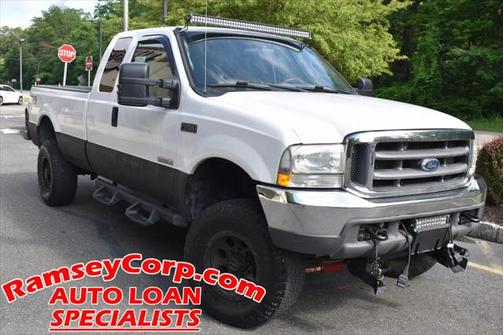 2003 Ford F-250 XLT