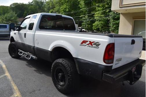2003 Ford F-250 XLT
