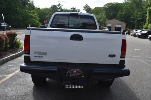 2003 Ford F-250 XLT