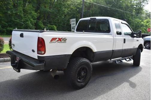 2003 Ford F-250 XLT