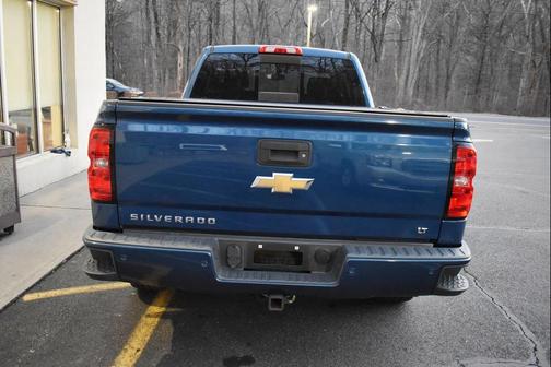 2016 Chevrolet Silverado 1500 2LT