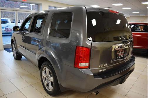 2013 Honda Pilot EX-L