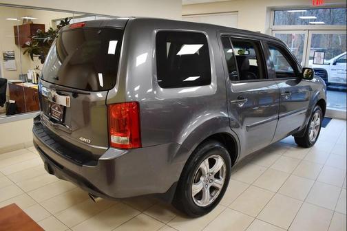 2013 Honda Pilot EX-L