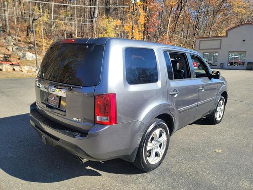 2013 Honda Pilot EX-L