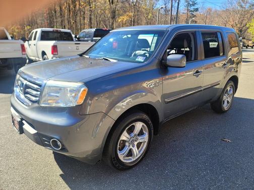 2013 Honda Pilot EX-L