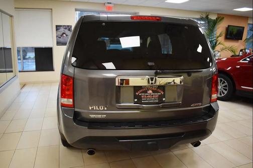 2013 Honda Pilot EX-L