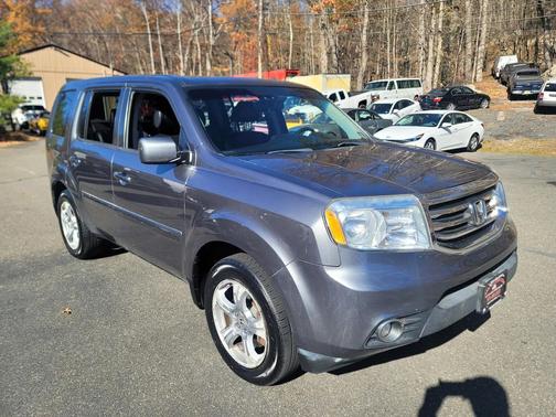 2013 Honda Pilot EX-L