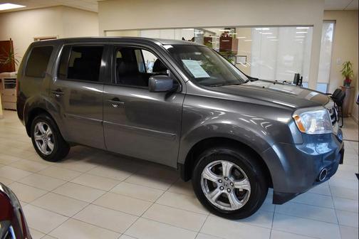 2013 Honda Pilot EX-L