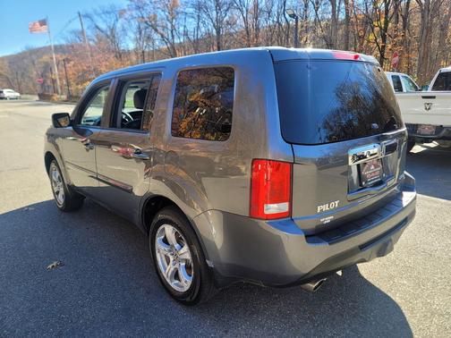 2013 Honda Pilot EX-L