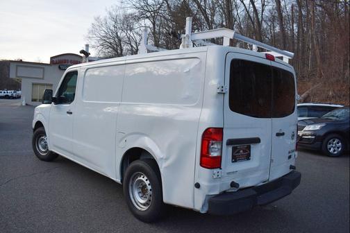 2014 Nissan NV Cargo NV2500 HD S V6