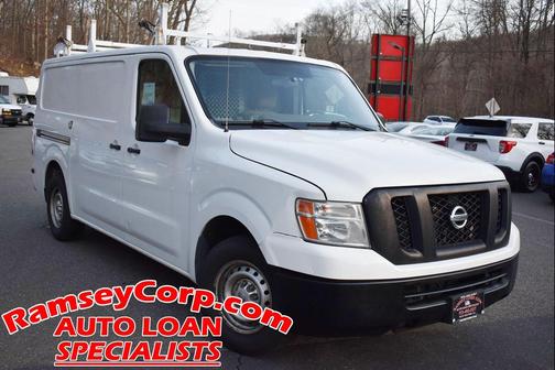 2014 Nissan NV Cargo NV2500 HD S V6