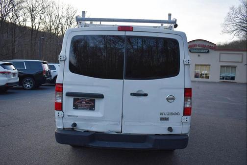 2014 Nissan NV Cargo NV2500 HD S V6
