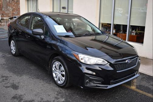 2017 Subaru Impreza 2.0i