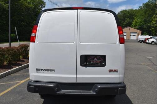 2020 GMC Savana 2500 Work Van