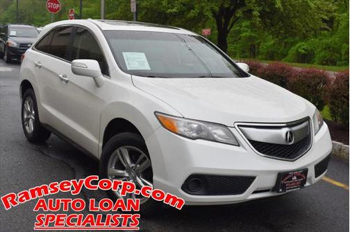 2015 Acura RDX Base
