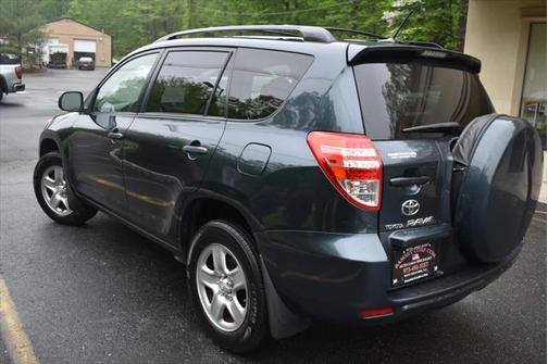 2009 Toyota RAV4 Sport