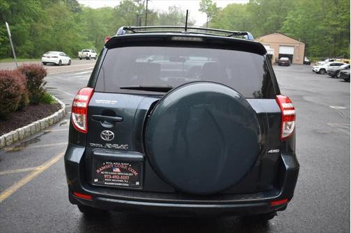 2009 Toyota RAV4 Sport