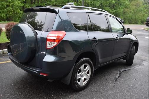 2009 Toyota RAV4 Sport
