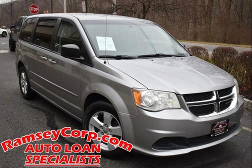 2013 Dodge Grand Caravan SE
