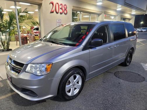 2013 Dodge Grand Caravan SE