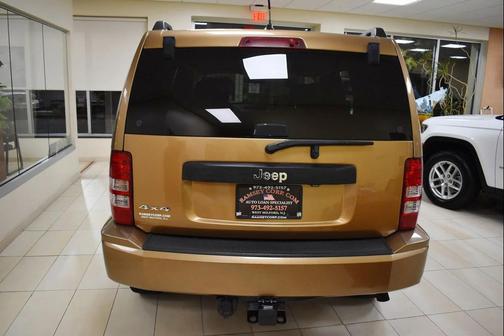 2012 Jeep Liberty Sport