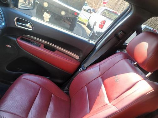 2015 Dodge Durango R/T